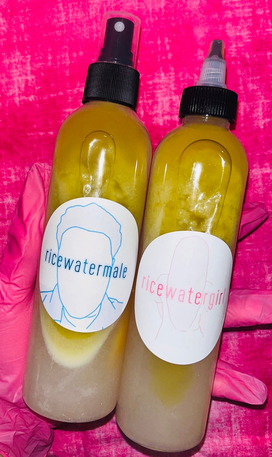 Wholesale Packages: ricewatergirl: Boosts