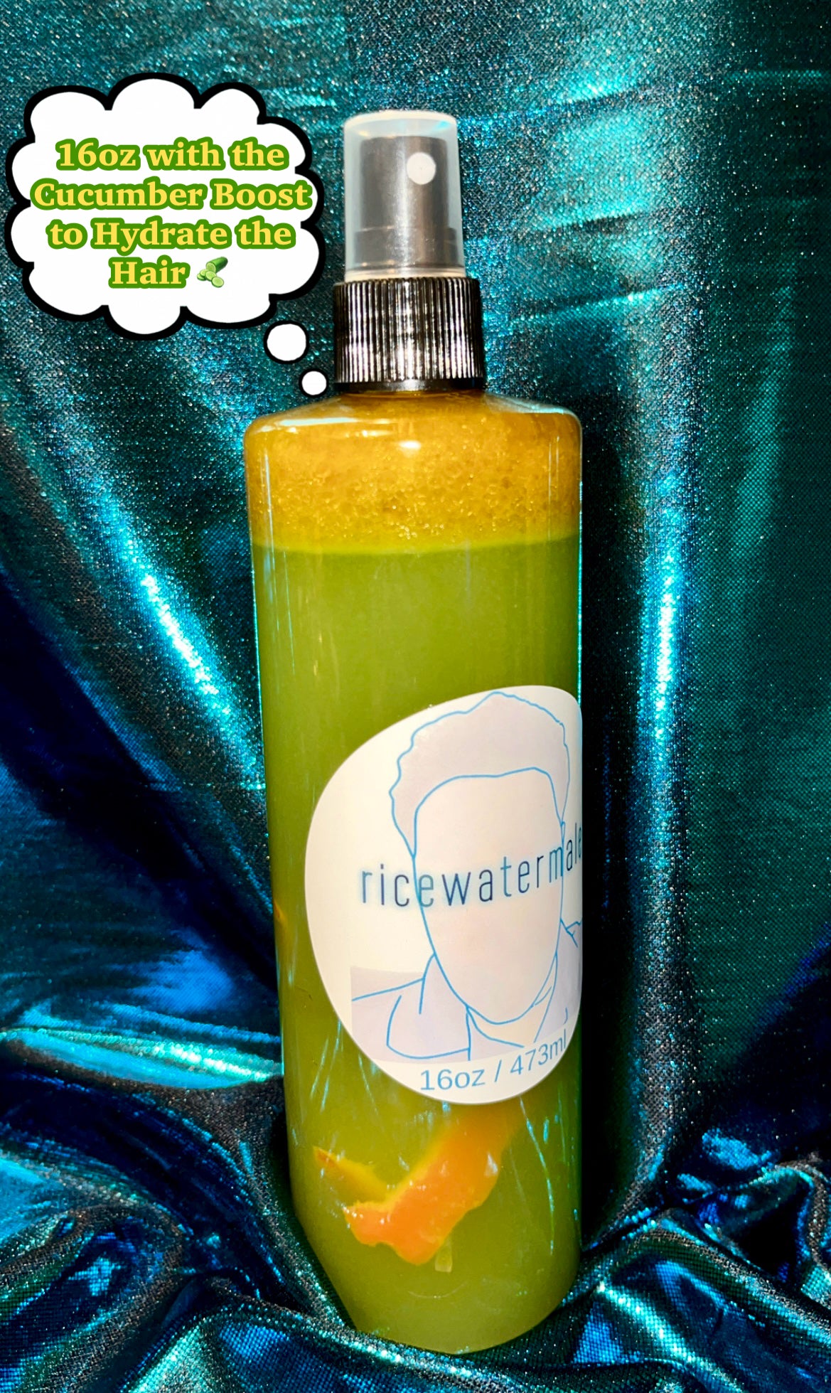 ricewatermale - Original Formula