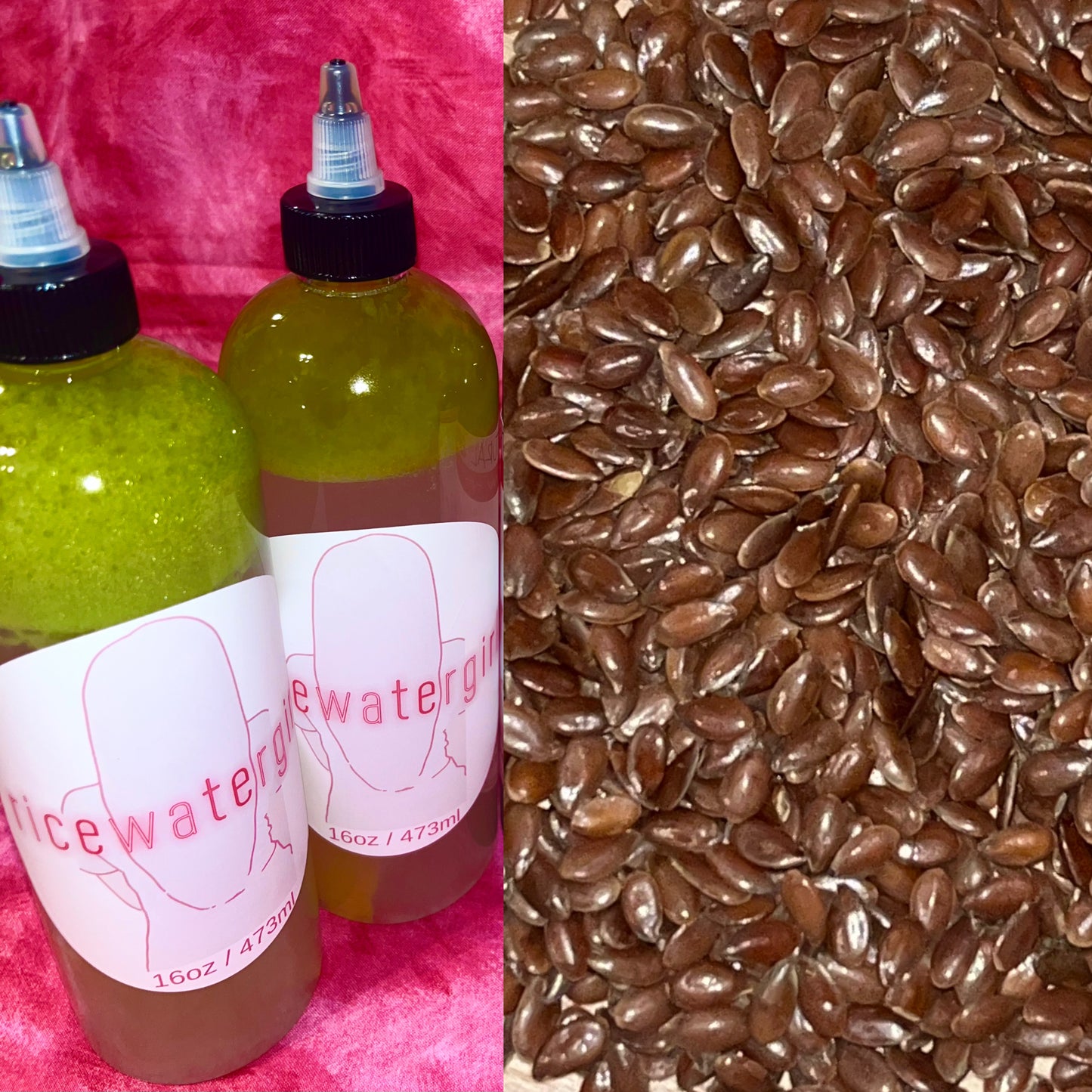 ricewatergirl - (16oz Bottles) Bundles