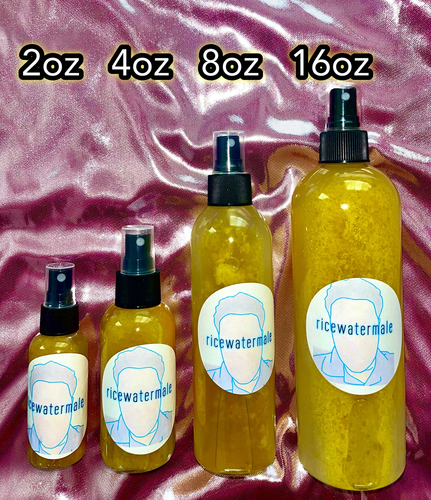 ricewatermale - Original Formula
