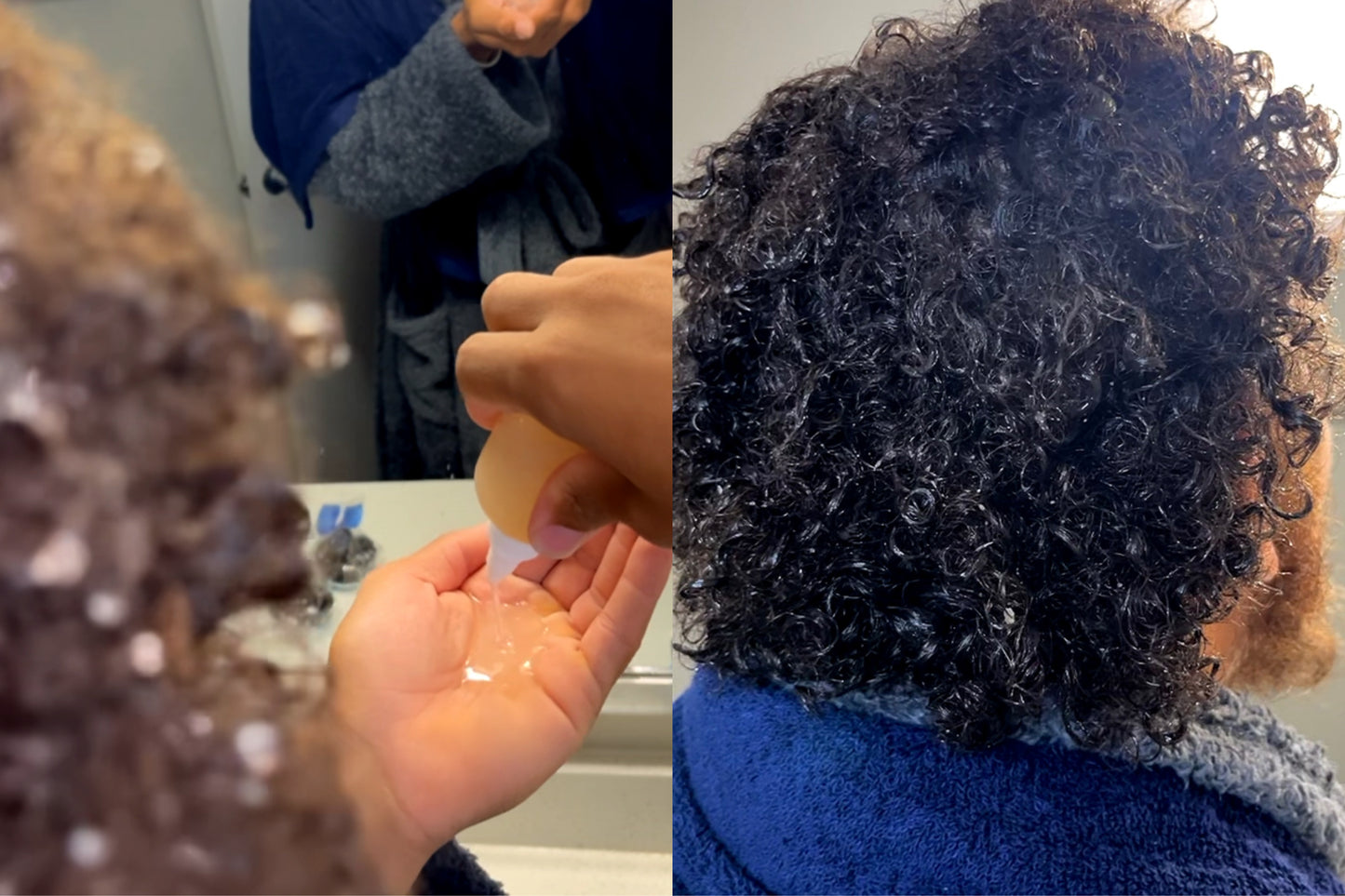 aloe/flax/okra - moisturizing hair mask