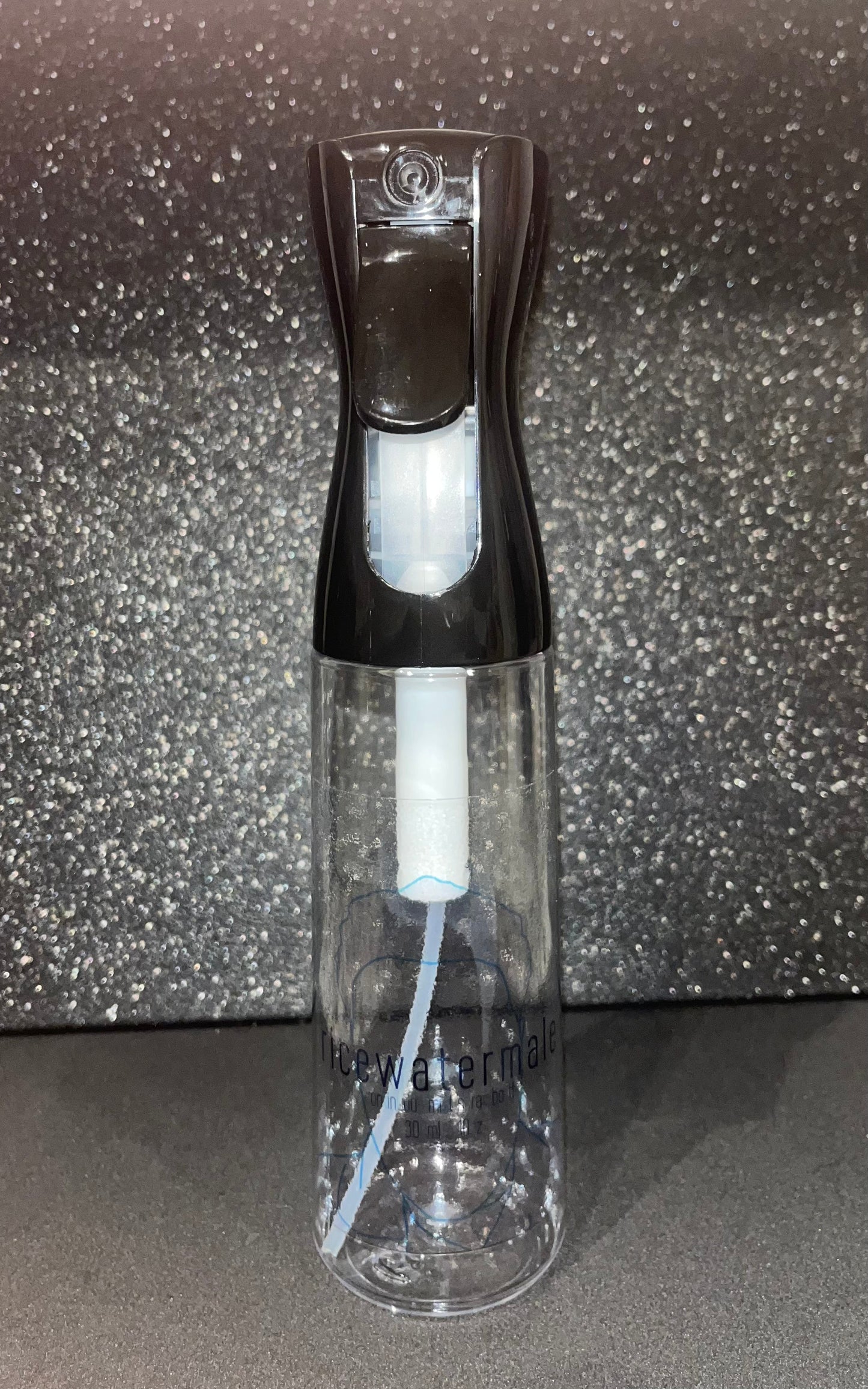 (Add on): ricewatermale - continuous mist spray bottle 300ml/10oz