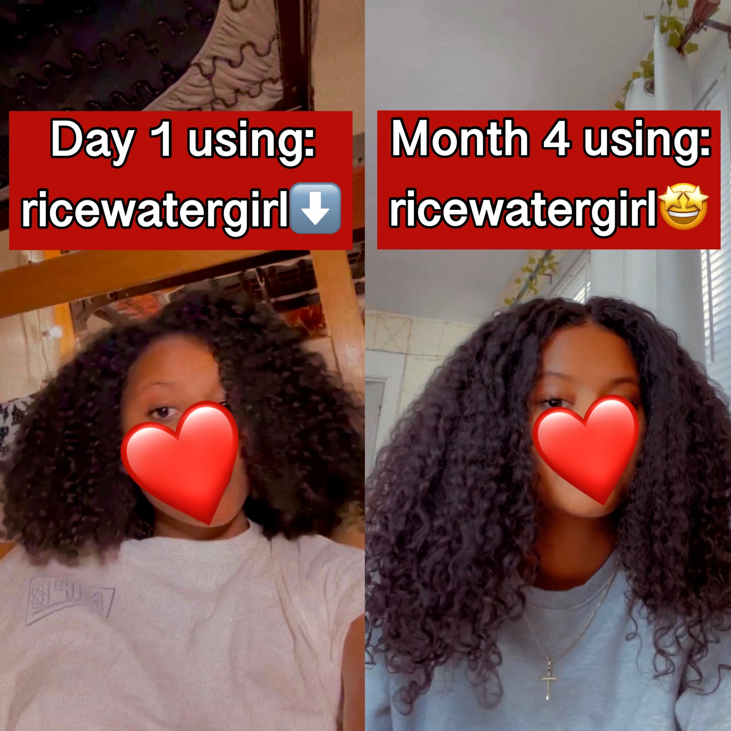 ricewatergirl - Original Formula