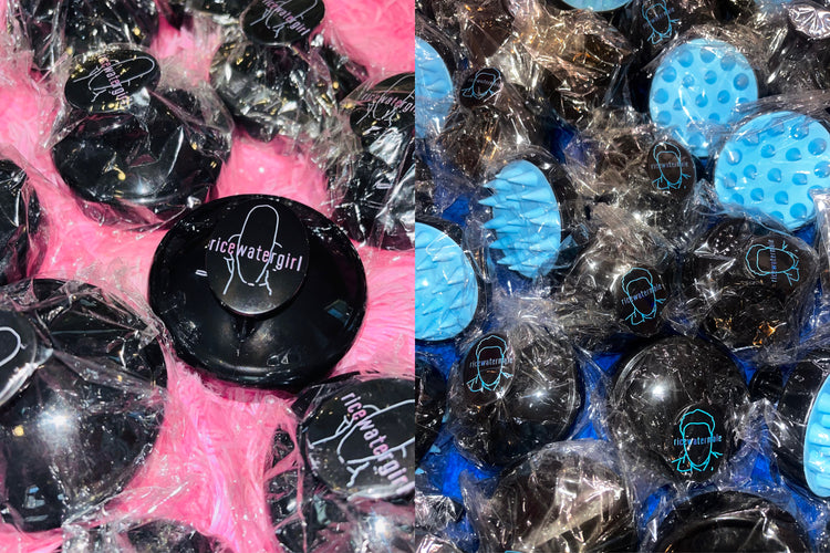 Scalp Massagers