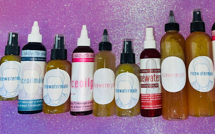 All Haircare Products