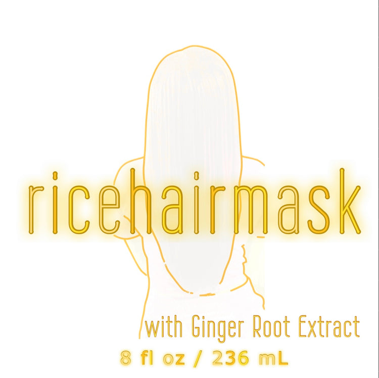 ricehairmask