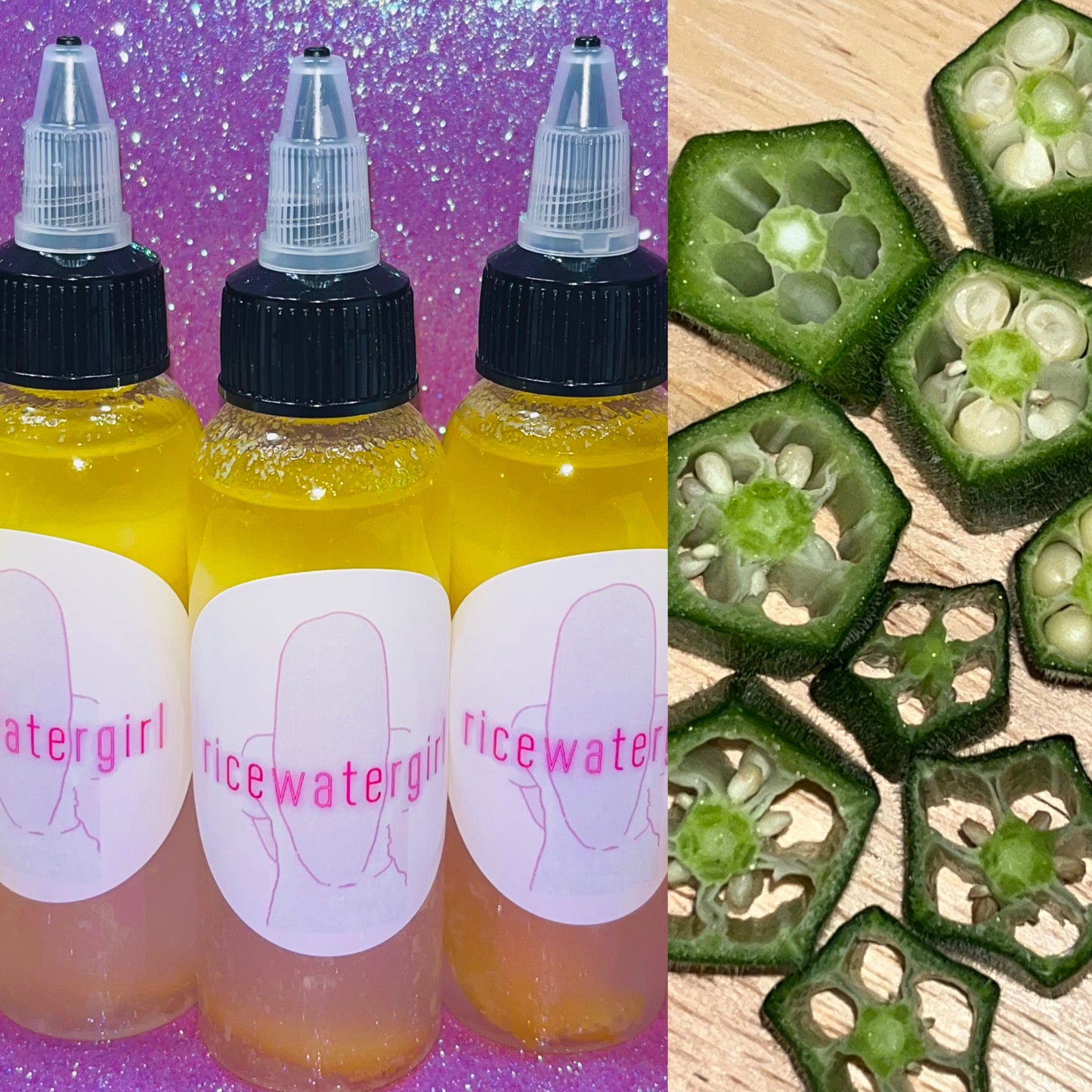 ricewatergirl - (2oz Bottles) Bundles
