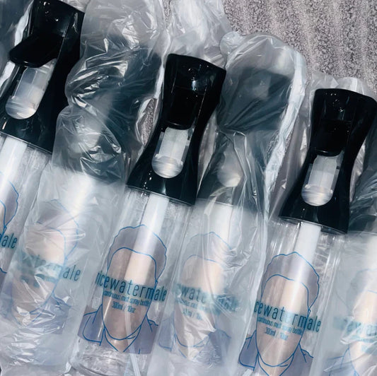 (Add on) ricewatermale - continuous mist spray bottle 300ml/10oz