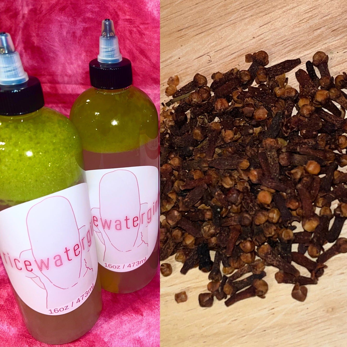 ricewatergirl - (16oz Bottles) Bundles