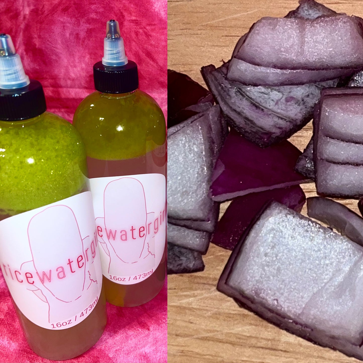 ricewatergirl - (16oz Bottles) Bundles