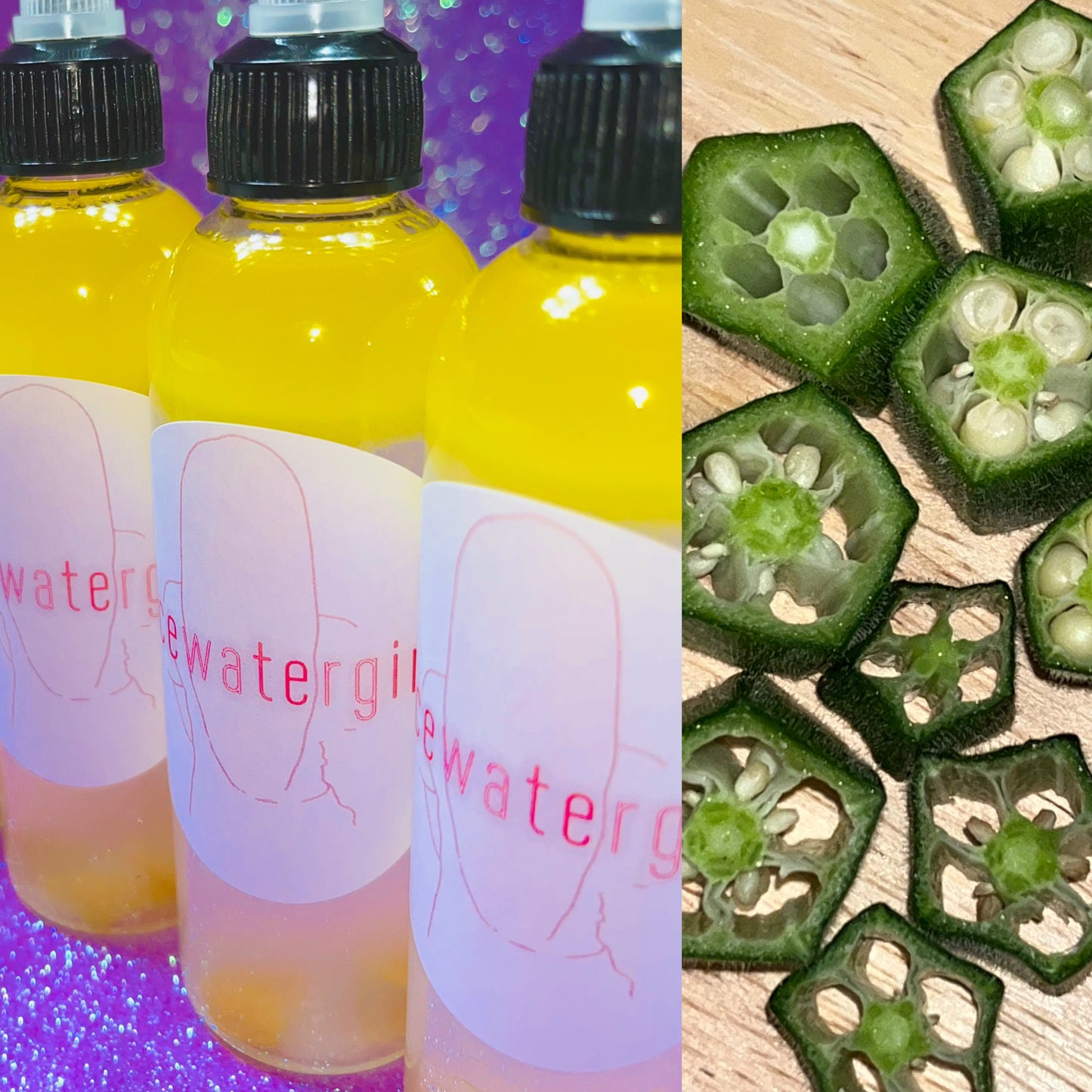 ricewatergirl - (4oz Bottles) Bundles