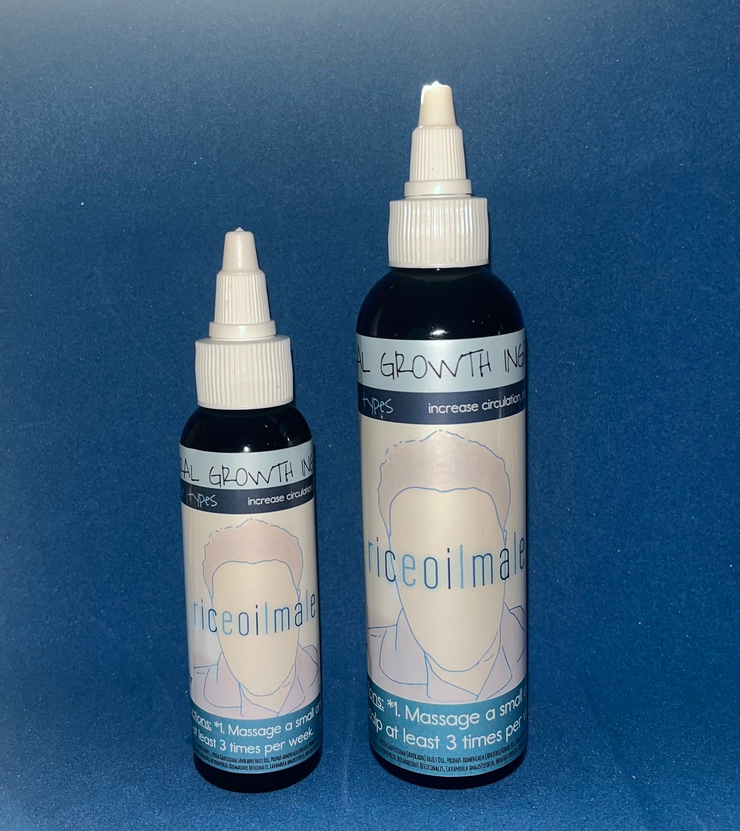 Fragrance Oil: