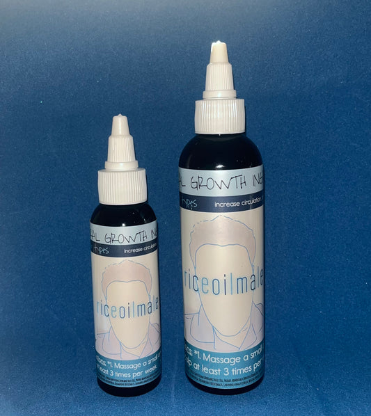 Fragrance Oil:
