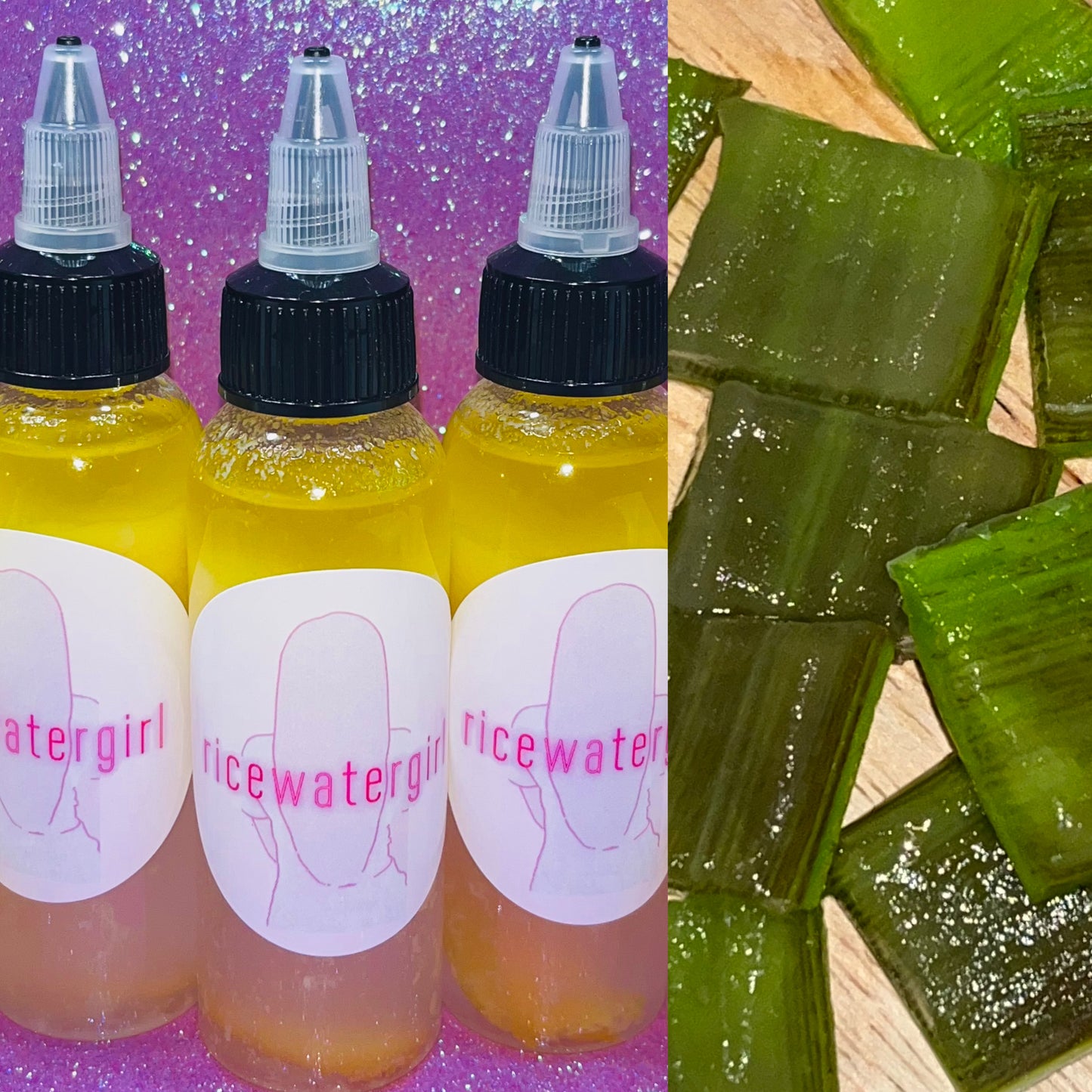 ricewatergirl - (2oz Bottles) Bundles