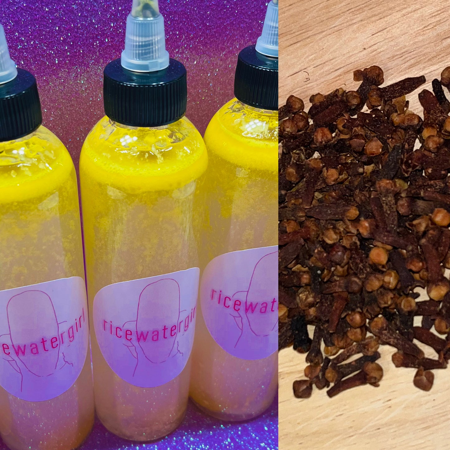 ricewatergirl - (8oz Bottles) Bundles