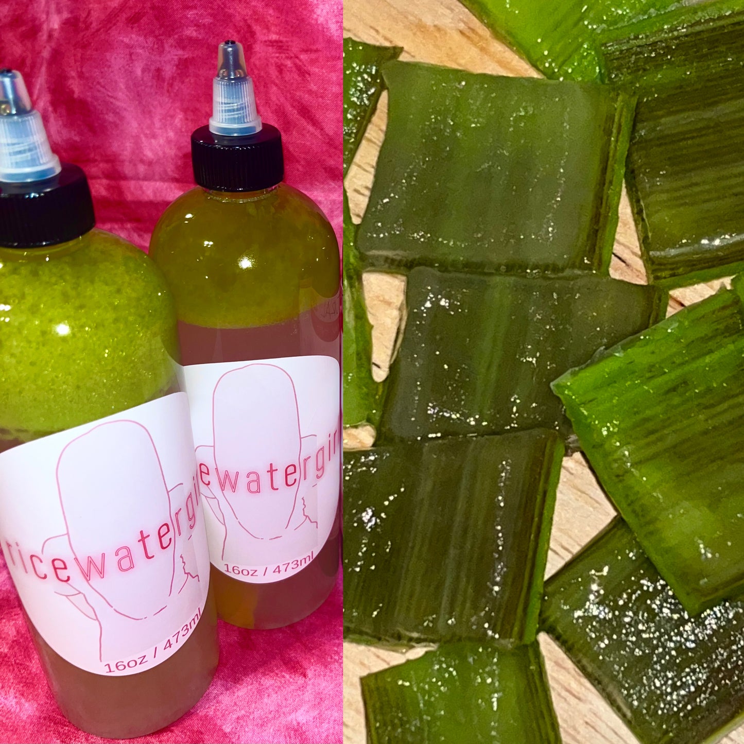 ricewatergirl - (16oz Bottles) Bundles