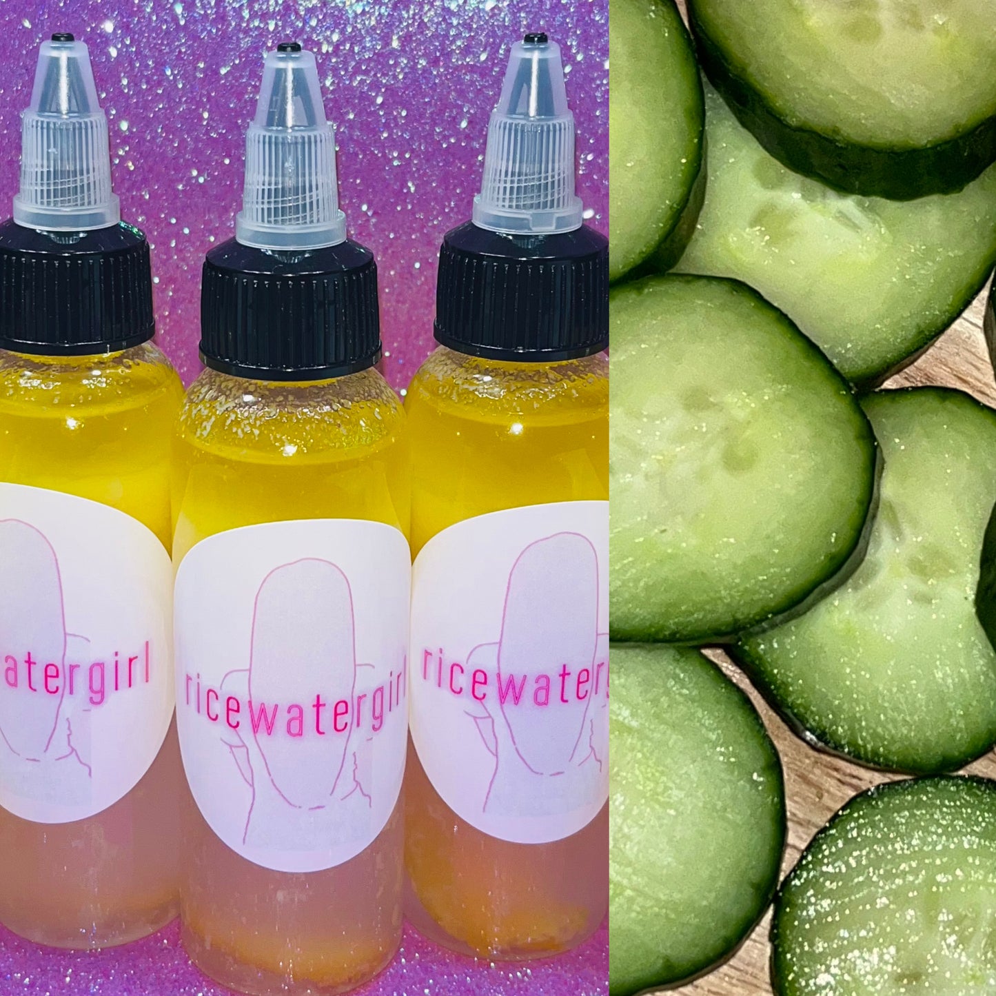 ricewatergirl - (2oz Bottles) Bundles