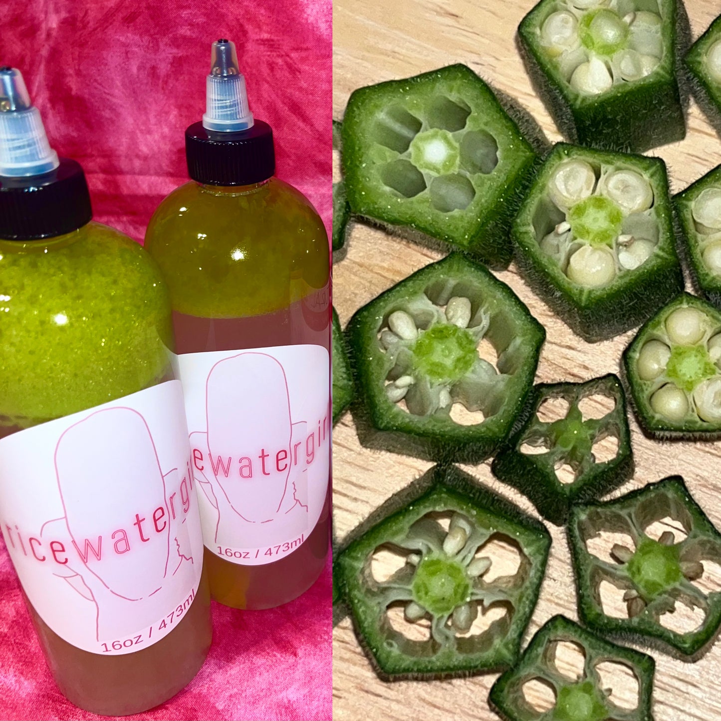 ricewatergirl - (16oz Bottles) Bundles