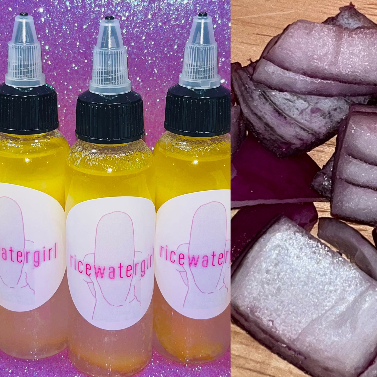 ricewatergirl - (2oz Bottles) Bundles