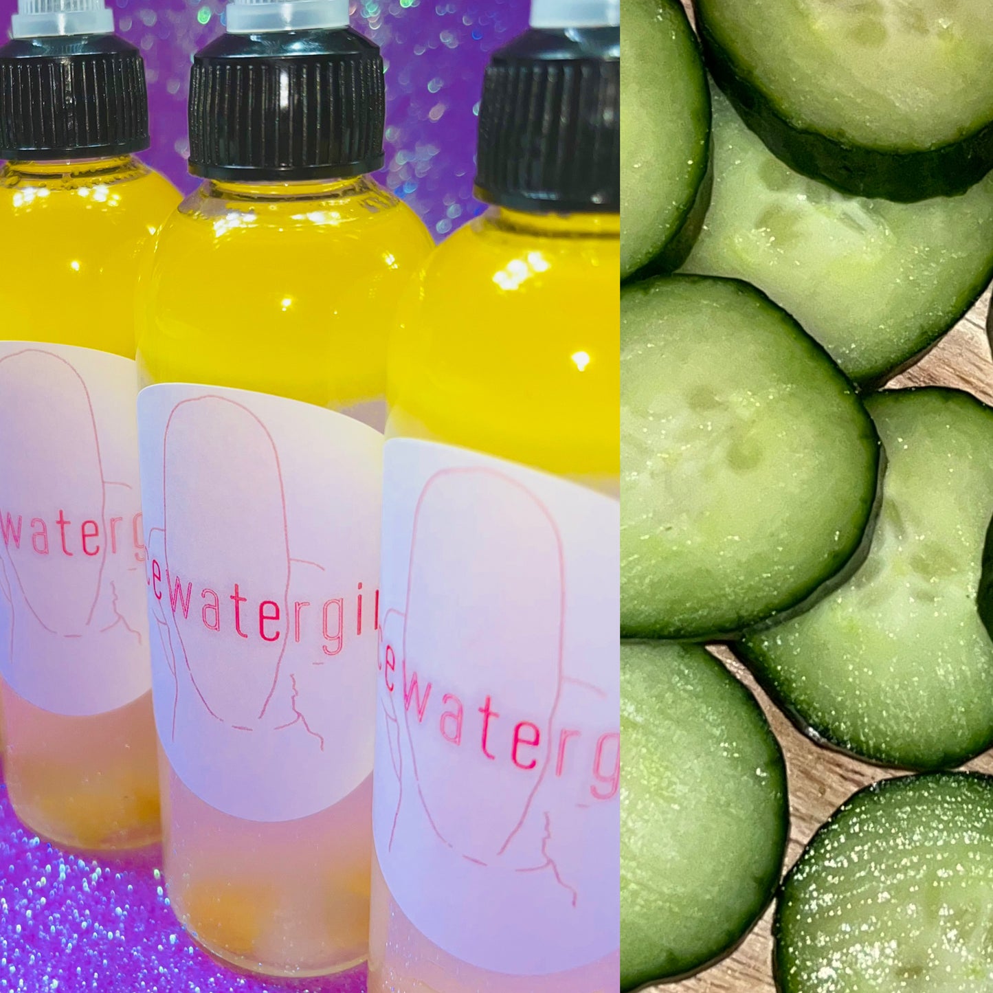 ricewatergirl - (4oz Bottles) Bundles