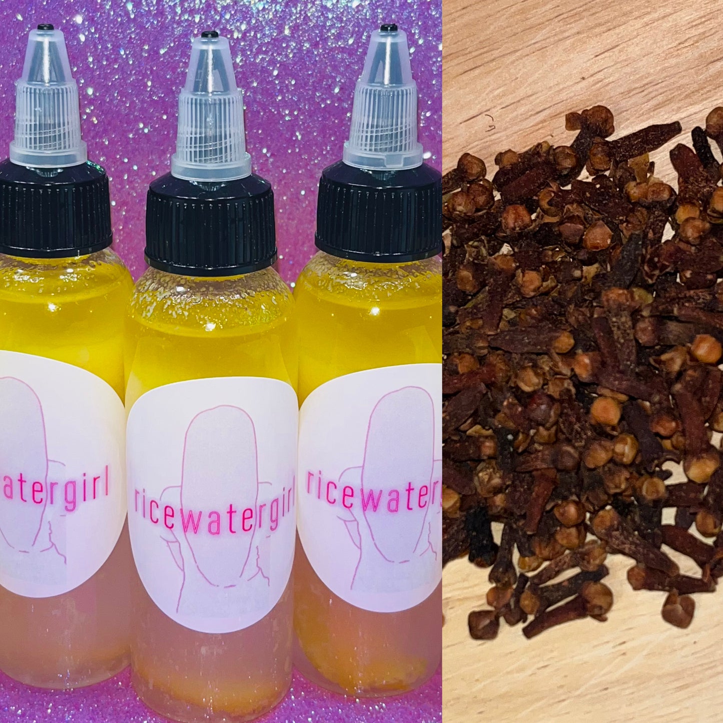ricewatergirl - (2oz Bottles) Bundles