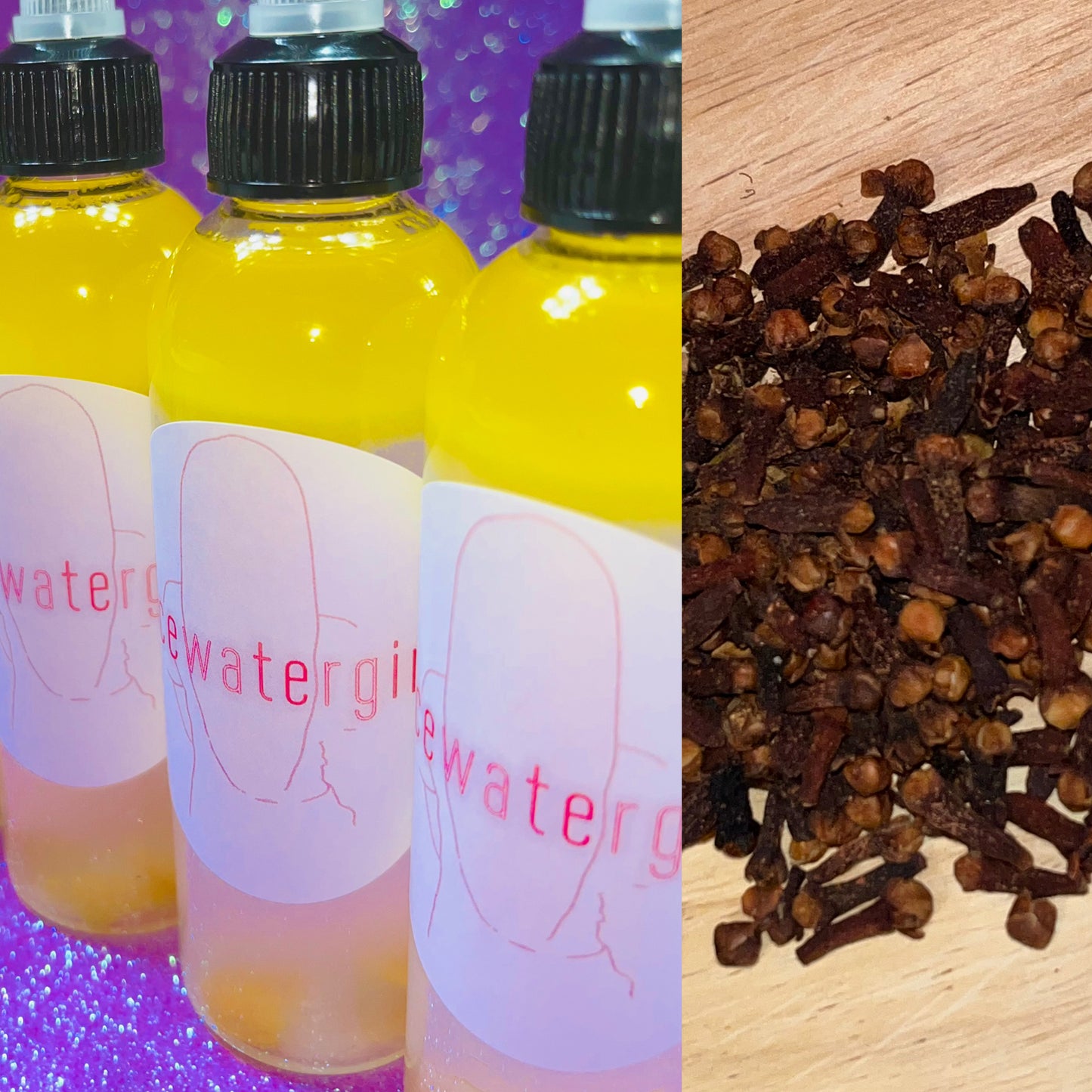 ricewatergirl - (4oz Bottles) Bundles