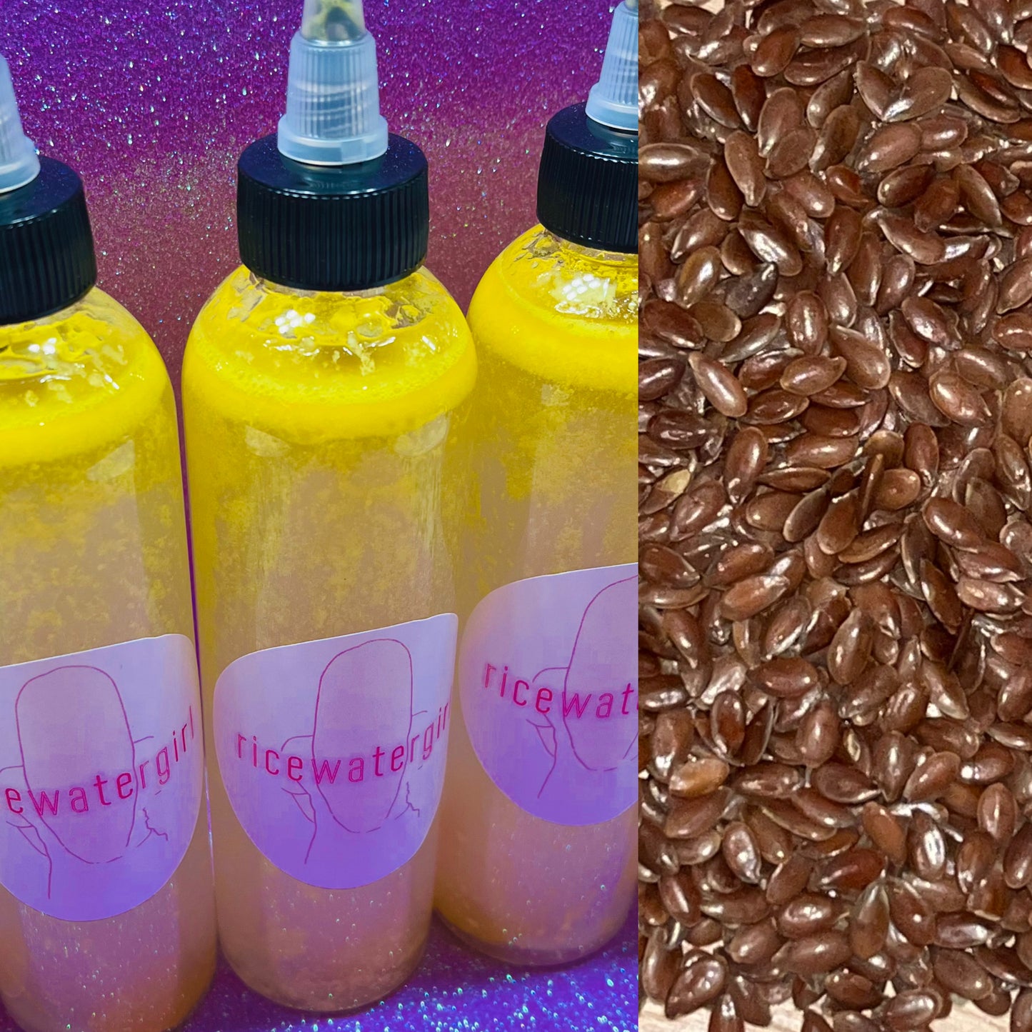 ricewatergirl - (8oz Bottles) Bundles