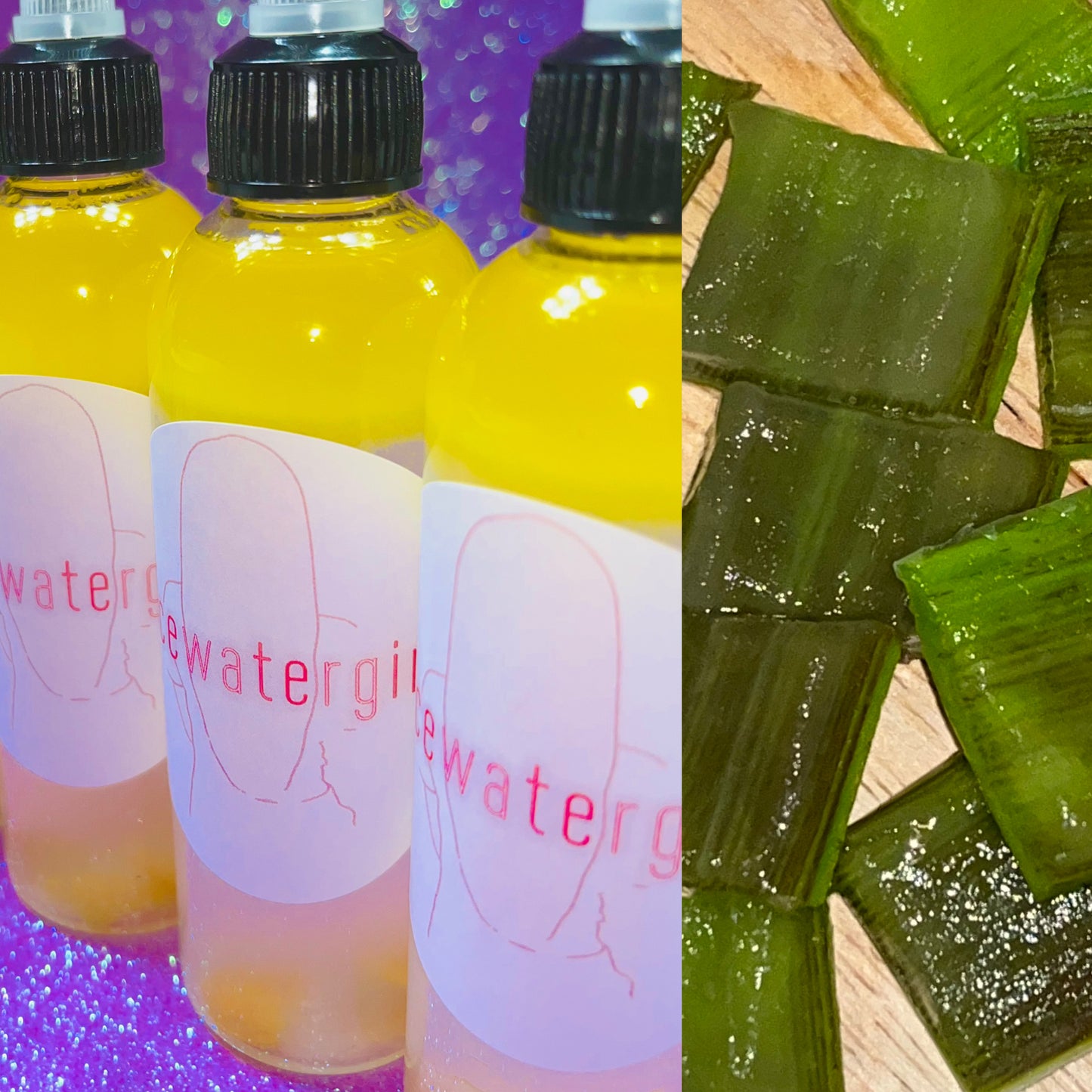 ricewatergirl - (4oz Bottles) Bundles