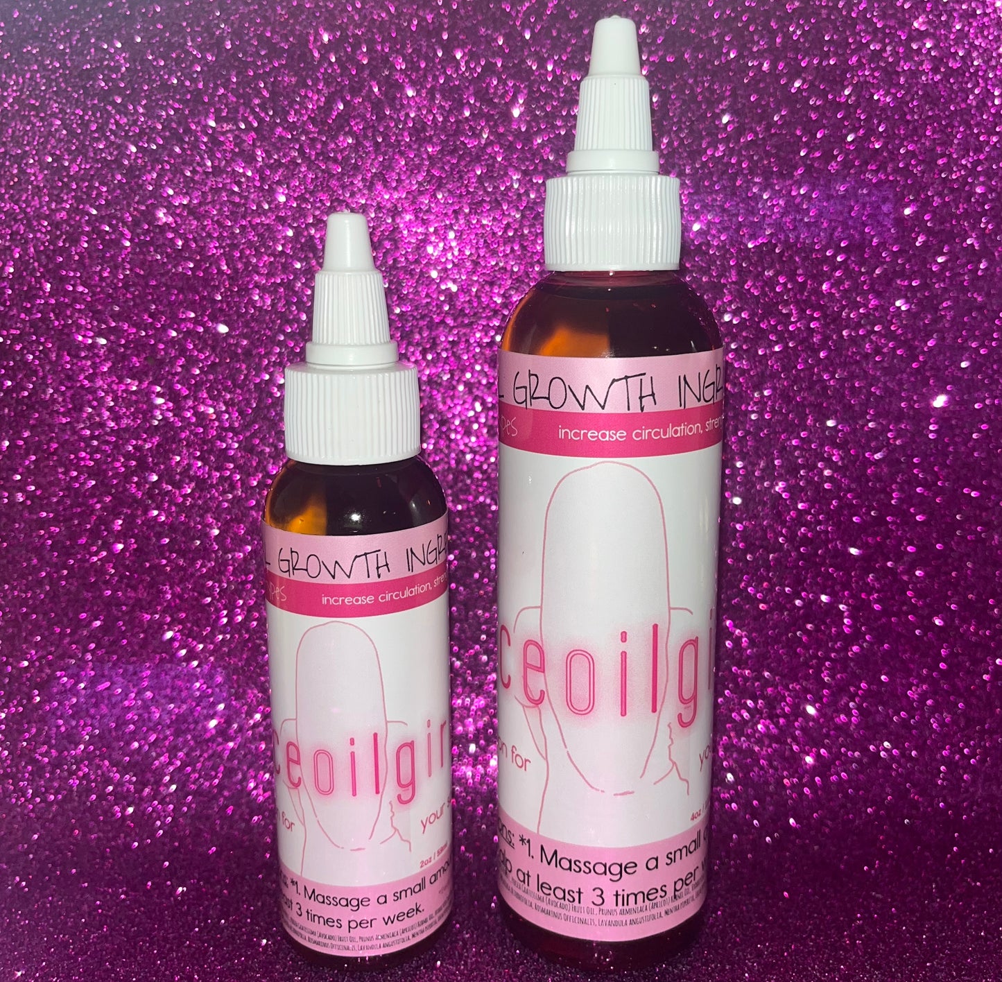 Fragrance Oil: