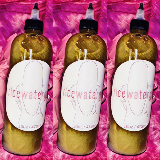 ricewatergirl - (16oz Bottles) Bundles