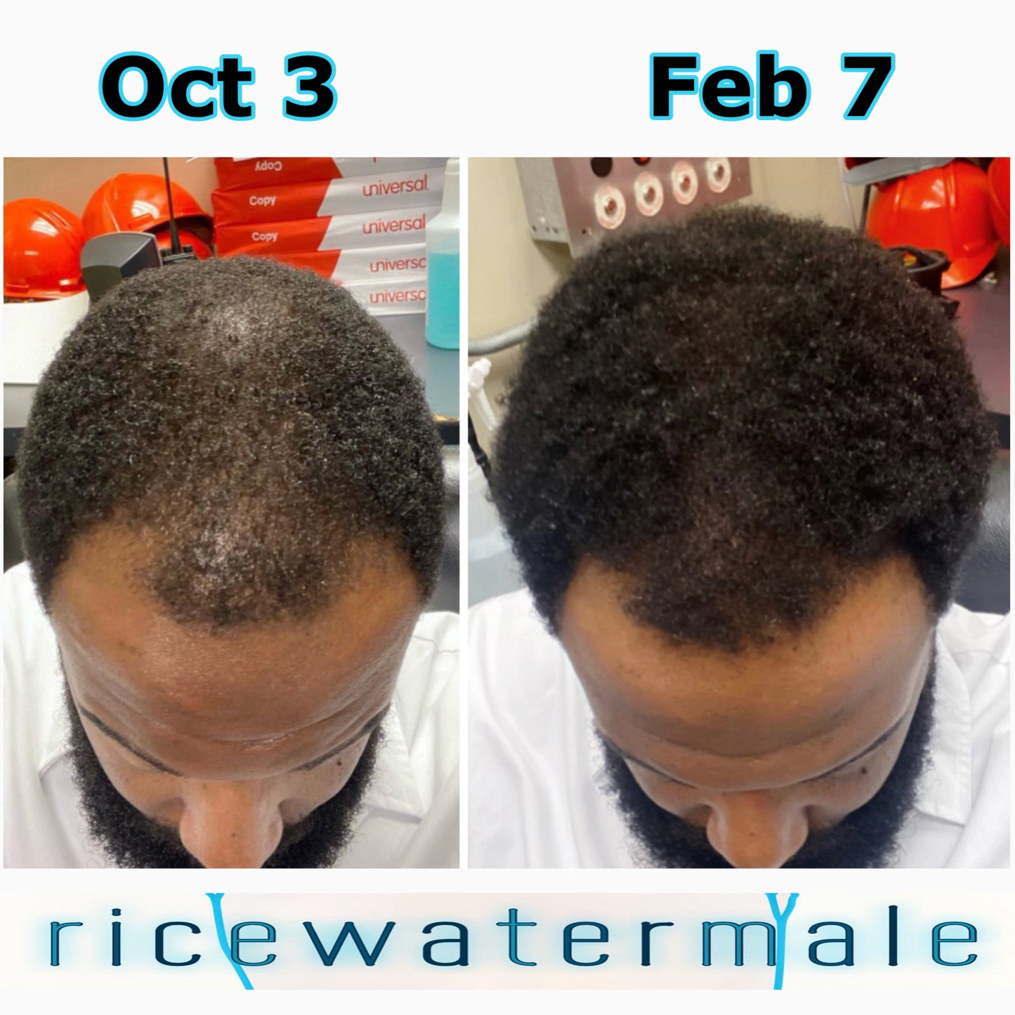 ricewatermale  - Original Formula