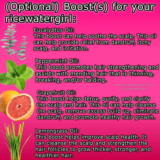 Boost(s)-