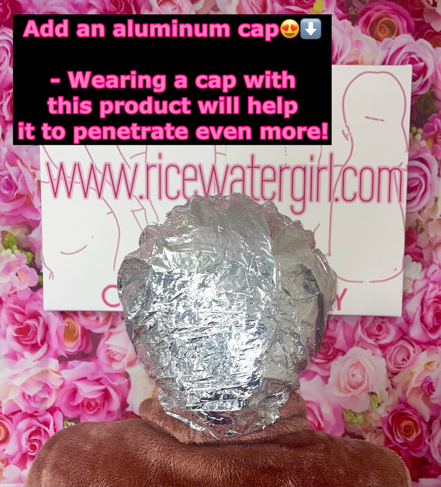 (Add on) Processing Cap (Silver)