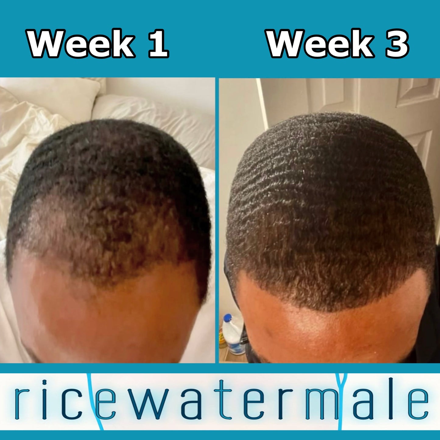 ricewatermale  - Original Formula