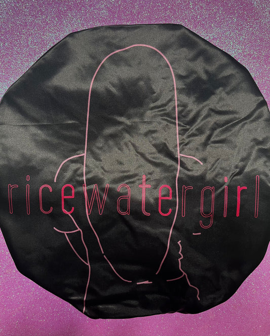 ricewatergirl - Satin Bonnet