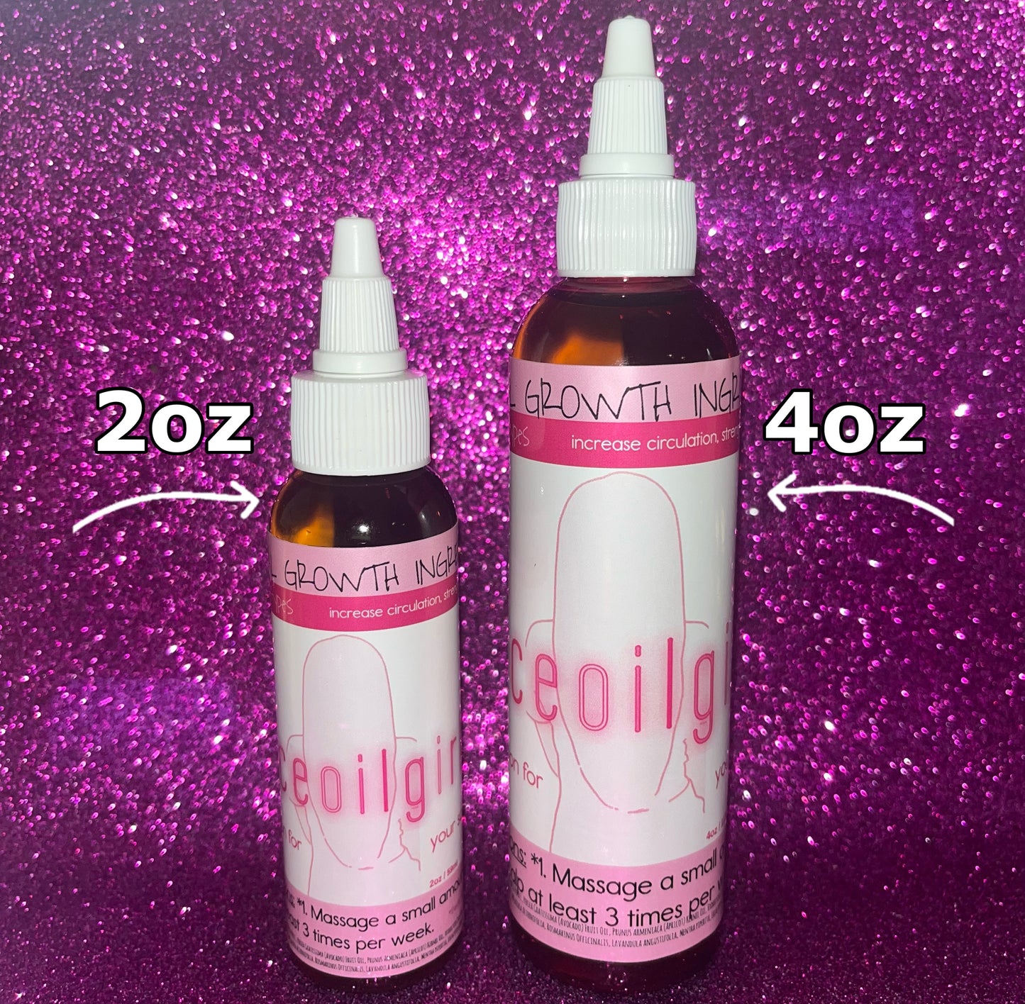 riceoilgirl - Hair Growth Oil