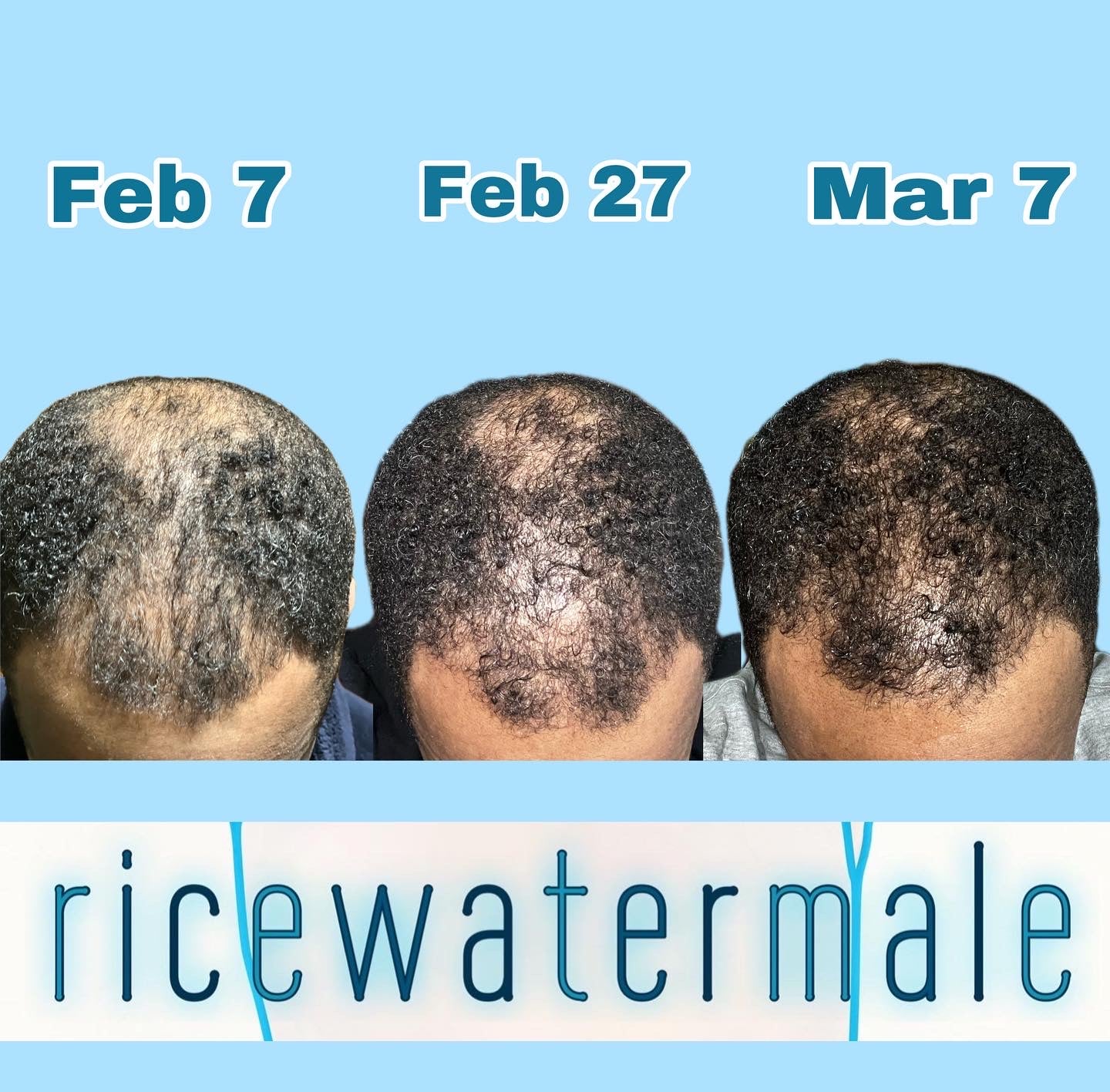 ricewatermale  - Original Formula