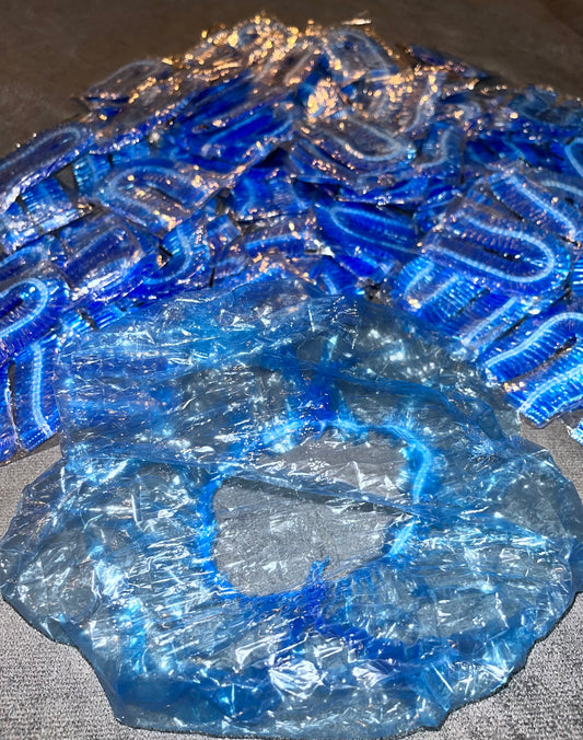 Processing Cap (Blue)